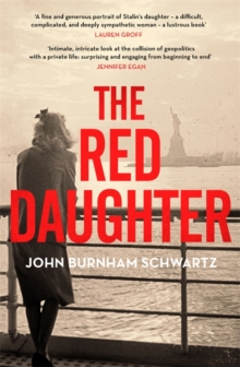 The Red Daughter, Hardback Book The Red Daughter, Hardback Book
