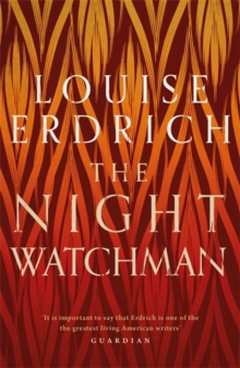 The Night Watchman, Hardback Book The Night Watchman, Hardback Book