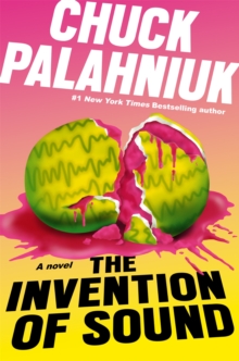 The Invention of Sound, Hardback Book The Invention of Sound, Hardback Book