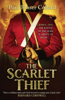 The Scarlet Thief : Battle of the Alma, 1854