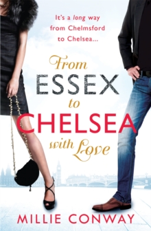 From Essex to Chelsea with Love, Paperback Book From Essex to Chelsea with Love, Paperback Book