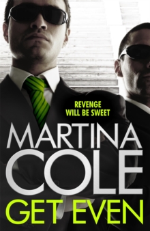 Get Even, Hardback Book Get Even, Hardback Book