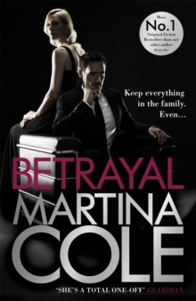 Betrayal, Hardback Book Betrayal, Hardback Book