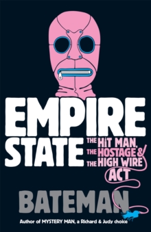 Empire State, Paperback Book Empire State, Paperback Book