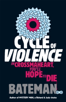 Cycle of Violence, Paperback Book Cycle of Violence, Paperback Book