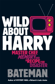 Wild About Harry, Paperback Book Wild About Harry, Paperback Book