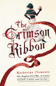 The Crimson Ribbon, Hardback Book The Crimson Ribbon, Hardback Book