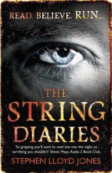 The String Diaries, Paperback Book The String Diaries, Paperback Book