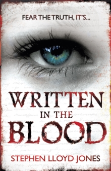 Written in the Blood, Paperback Book Written in the Blood, Paperback Book