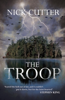 The Troop : Tiktok's favourite horror novel!