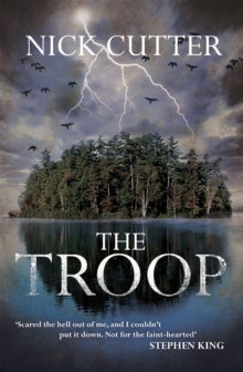 The Troop : Tiktok's favourite horror novel!