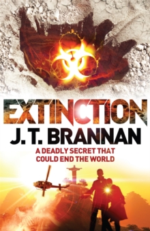 Extinction, Paperback Book Extinction, Paperback Book