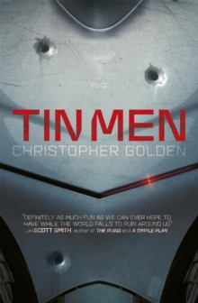 Tin Men, Paperback Book Tin Men, Paperback Book