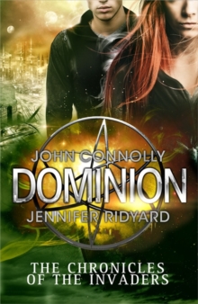 Dominion, Hardback Book Dominion, Hardback Book