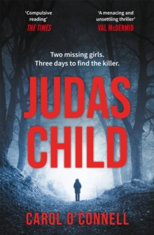 Judas Child : a compulsive and gripping thriller with a twist to take your breath away