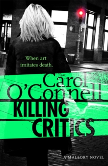Killing Critics, Paperback Book Killing Critics, Paperback Book