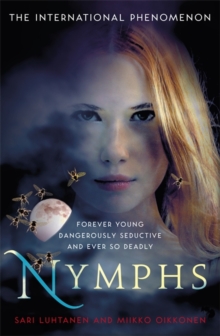 Nymphs, Paperback Book Nymphs, Paperback Book