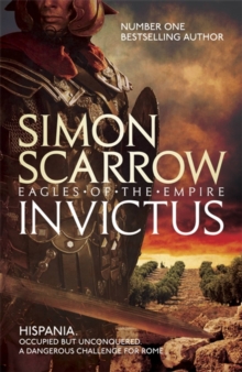 Invictus (Eagles of the Empire 15), Hardback Book Invictus (Eagles of the Empire 15), Hardback Book