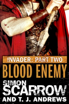 Invader: Blood Enemy (2 in the Invader Novella Series)