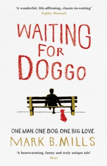 Waiting for Doggo, Paperback Book Waiting for Doggo, Paperback Book