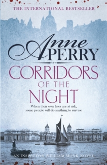 Corridors of the Night (William Monk Mystery, Book 21), Hardback Book Corridors of the Night (William Monk Mystery, Book 21), Hardback Book