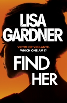 Find Her, Hardback Book Find Her, Hardback Book