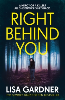 Right Behind You, Hardback Book Right Behind You, Hardback Book