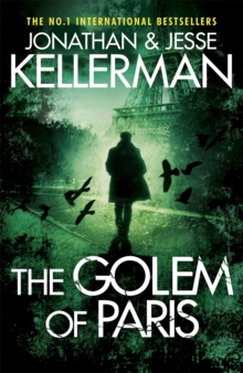 The Golem of Paris : A gripping, unputdownable thriller, Paperback Book The Golem of Paris : A gripping, unputdownable thriller, Paperback Book