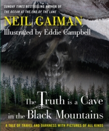 The Truth Is a Cave in the Black Mountains, Hardback Book The Truth Is a Cave in the Black Mountains, Hardback Book