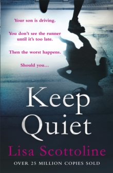 Keep Quiet, Paperback Book Keep Quiet, Paperback Book