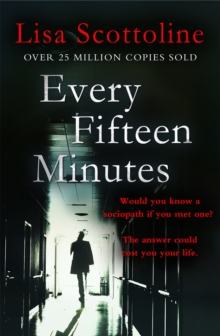 Every Fifteen Minutes, Paperback Book Every Fifteen Minutes, Paperback Book