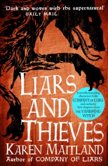 Liars and Thieves (A Company of Liars short story) : An exclusive e-novella accompaniment to Company of Liars