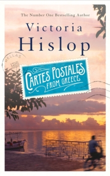 Cartes Postales from Greece, Hardback Book Cartes Postales from Greece, Hardback Book