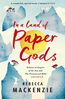 In a Land of Paper Gods, Paperback Book In a Land of Paper Gods, Paperback Book