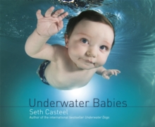 Underwater Babies, Hardback Book Underwater Babies, Hardback Book