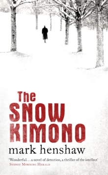 The Snow Kimono