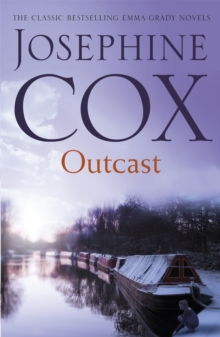 Outcast : The past cannot be forgotten (Emma Grady trilogy, Book 1)