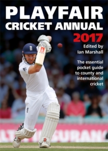 Playfair Cricket Annual, Paperback Book Playfair Cricket Annual, Paperback Book