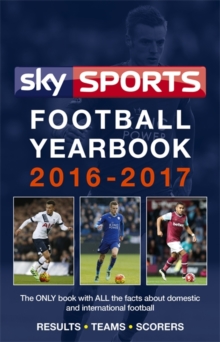 Sky Sports Football Yearbook, Paperback Book Sky Sports Football Yearbook, Paperback Book