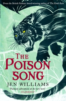 The Poison Song (The Winnowing Flame Trilogy 3), Paperback / softback Book The Poison Song (The Winnowing Flame Trilogy 3), Paperback / softback Book