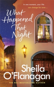 What Happened That Night, Hardback Book What Happened That Night, Hardback Book