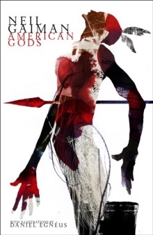 AMERICAN GODS, Hardback Book AMERICAN GODS, Hardback Book