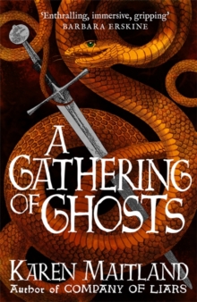A Gathering of Ghosts, Hardback Book A Gathering of Ghosts, Hardback Book