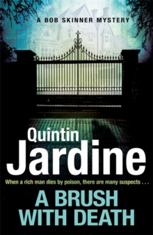 A Brush with Death (Bob Skinner series, Book 29), Hardback Book A Brush with Death (Bob Skinner series, Book 29), Hardback Book