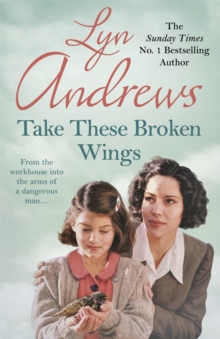 Take these Broken Wings : Can she escape her tragic past?