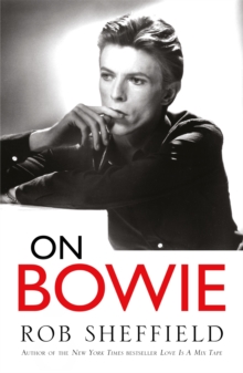 On Bowie, Paperback Book On Bowie, Paperback Book