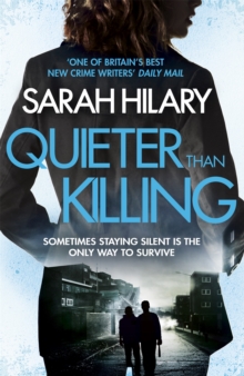 Quieter Than Killing, Hardback Book Quieter Than Killing, Hardback Book