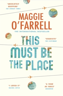 This Must Be the Place: Costa Award Shortlisted 2016, Paperback / softback Book This Must Be the Place: Costa Award Shortlisted 2016, Paperback / softback Book