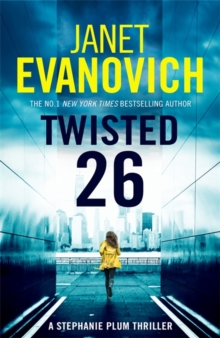 Twisted Twenty-Six, Hardback Book Twisted Twenty-Six, Hardback Book
