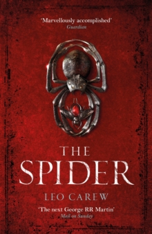 The Spider (The UNDER THE NORTHERN SKY Series, Book 2) : The epic fantasy continues